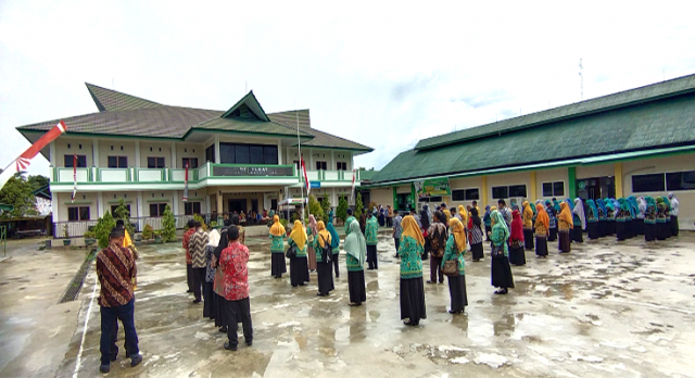 HUT Yapis ke 52 Kabupaten Biak Numfor
